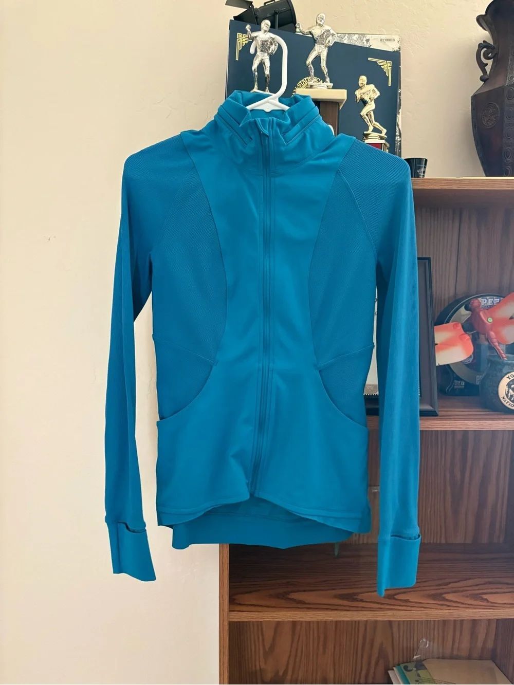 Lululemon Define Zipped Jacket